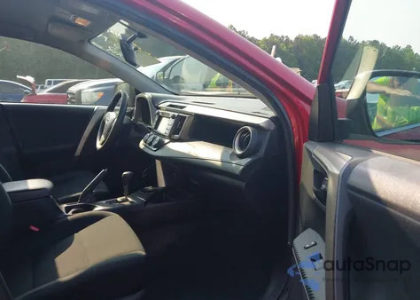 2015 Toyota Rav4 Le из США, поврежденный, VIN 2T3ZFREVXFW191073